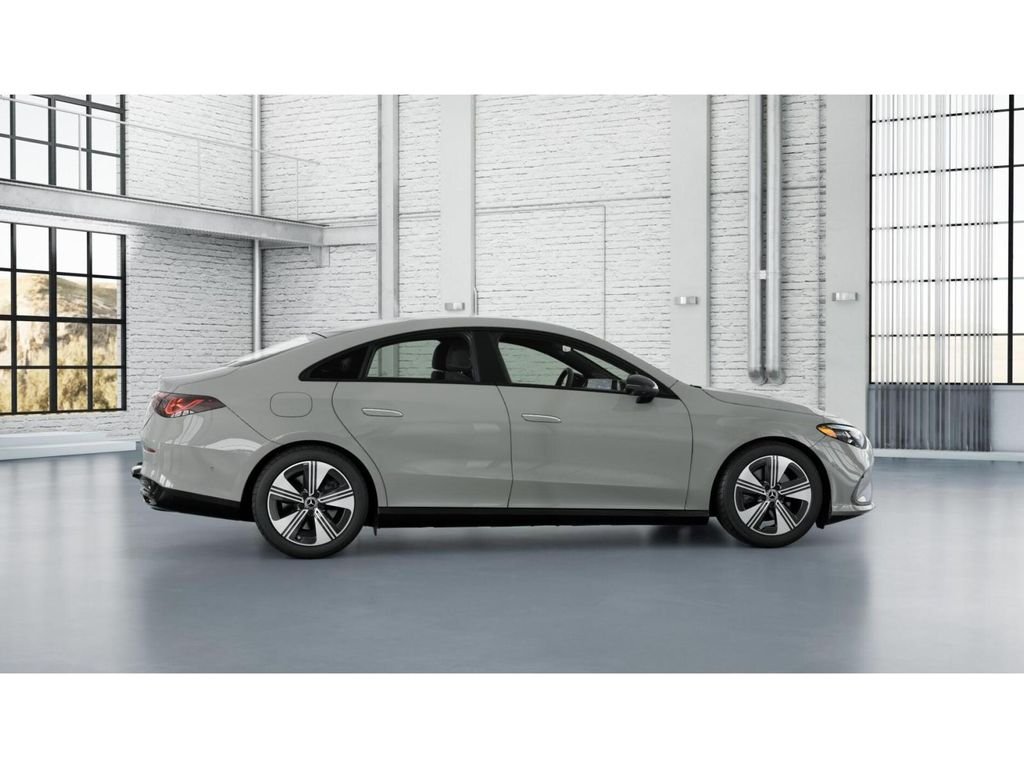 New 2027 MANUFAKTUR Alpine Grey Mercedes-Benz CLA 350 image 17