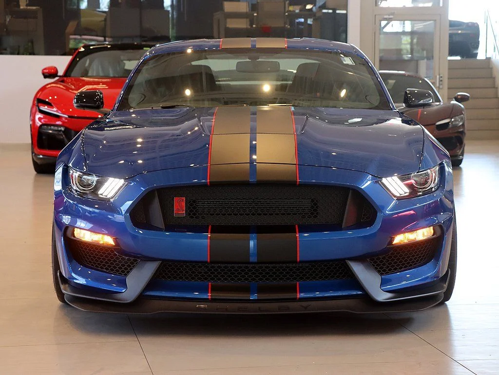 2017 Ford Mustang Shelby GT350 - Photo 14