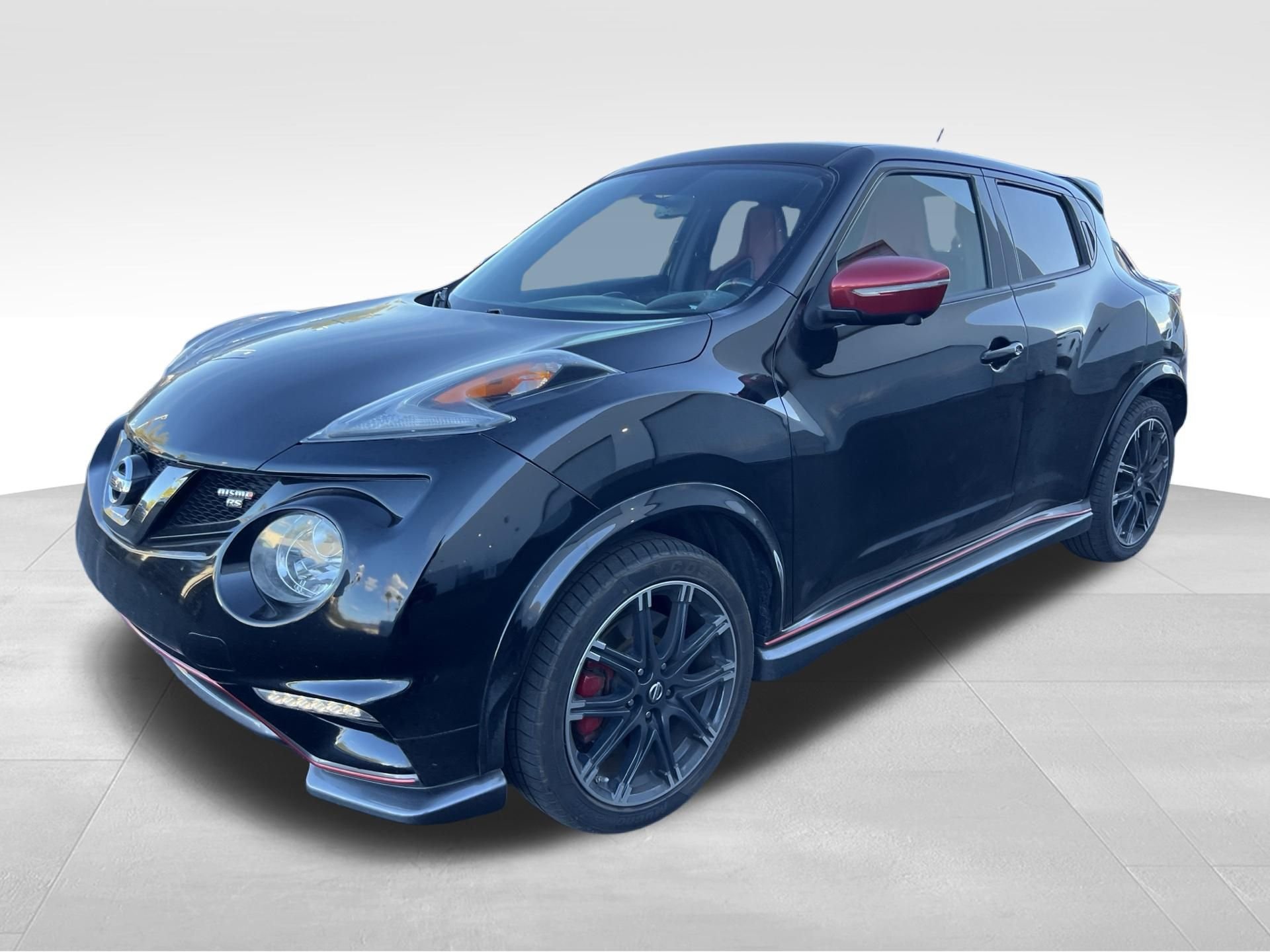 Used 2015 Black Nissan NISMO RS image 10