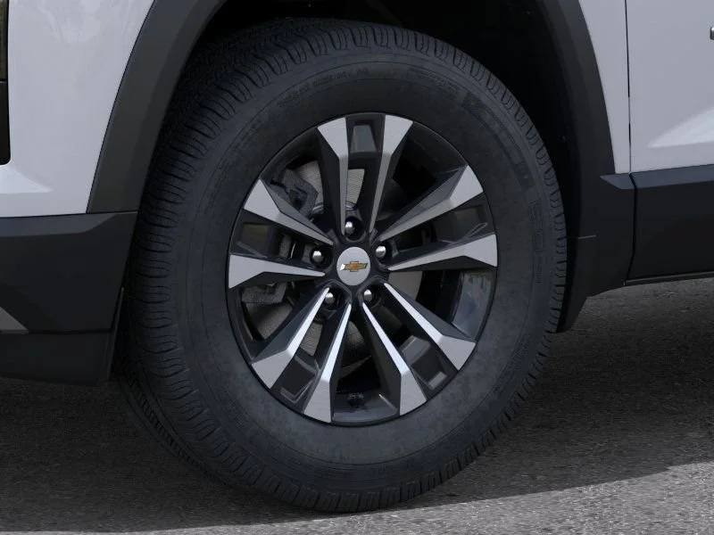 New 2027 Summit White Chevrolet LT image 9