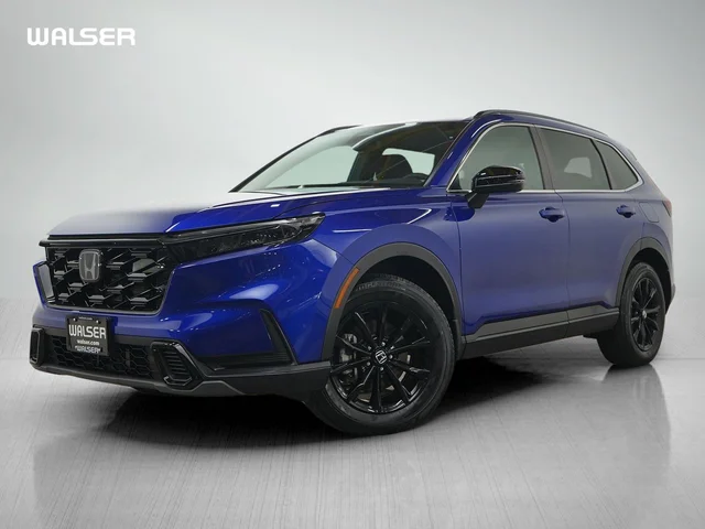 2025 Honda CR-V Hybrid Sport AWD