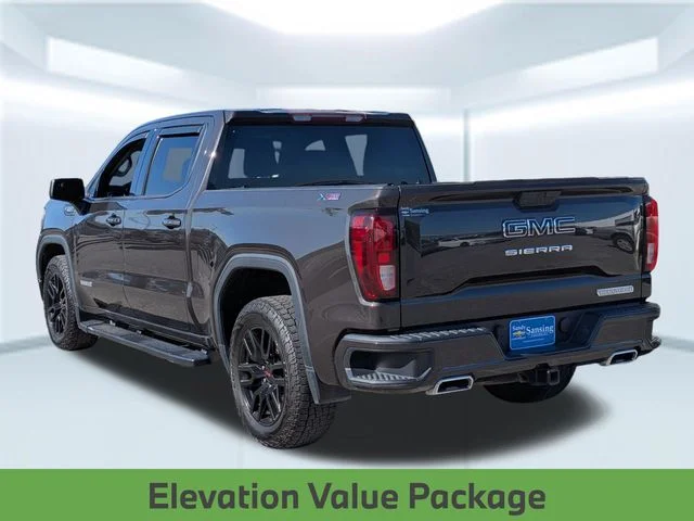 Used 2021 Brown GMC Elevation image 5