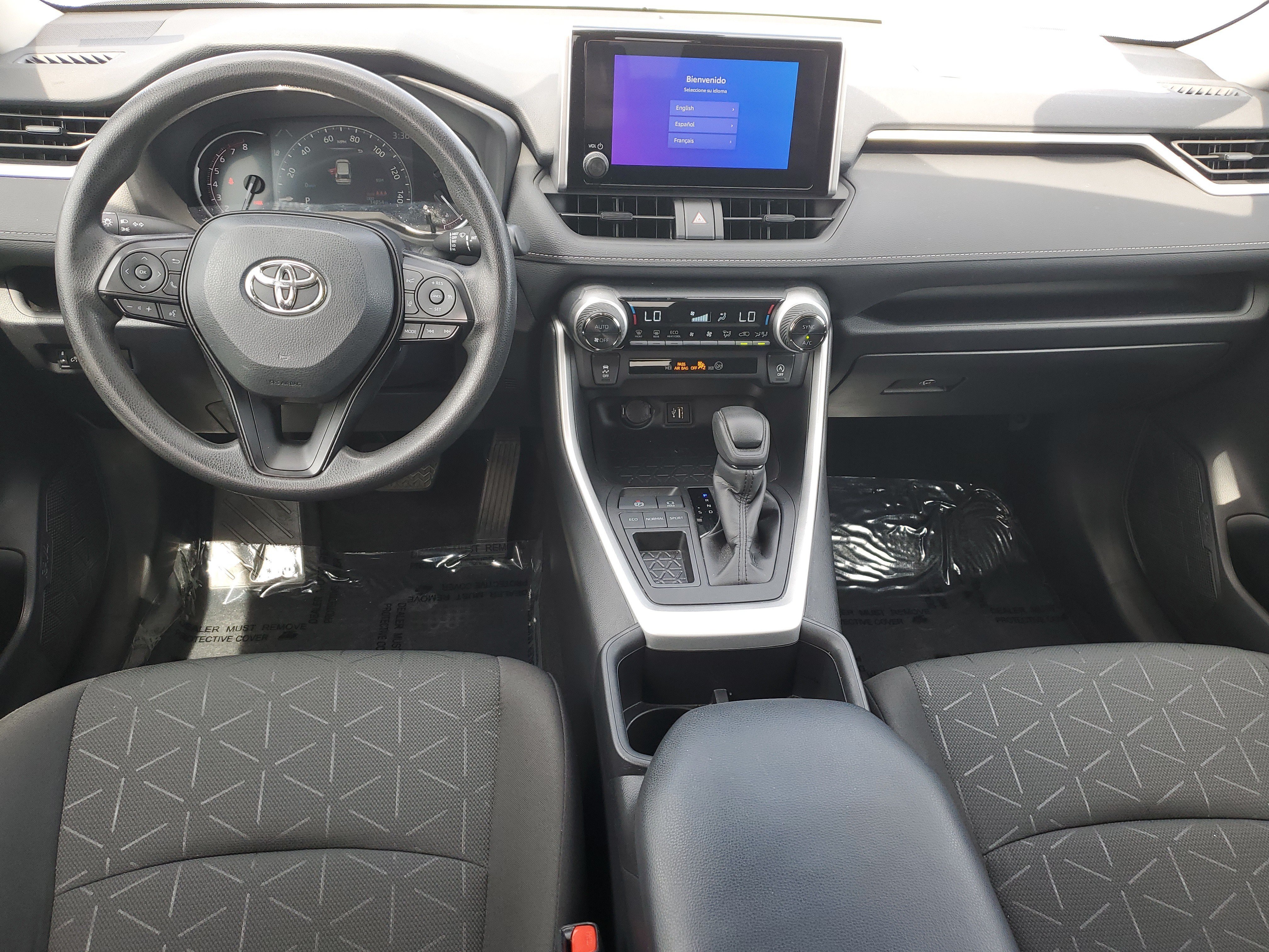 Used 2024 Ice Toyota XLE image 14