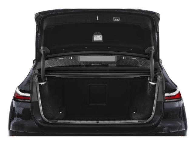 Certified Used 2023 Black Sapphire Metallic BMW 740i image 14