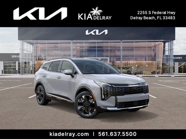 New 2027 Wolf Gray Kia SX Prestige image 8