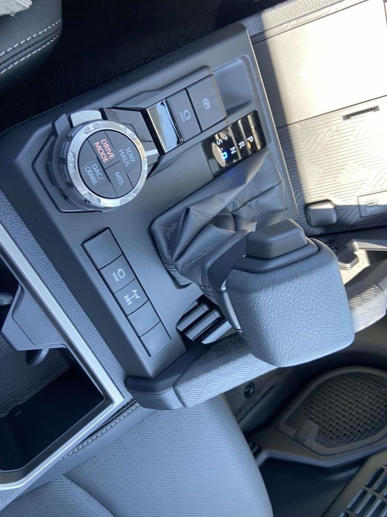 Used 2026 White Toyota TRD Off-Road Premium image 24