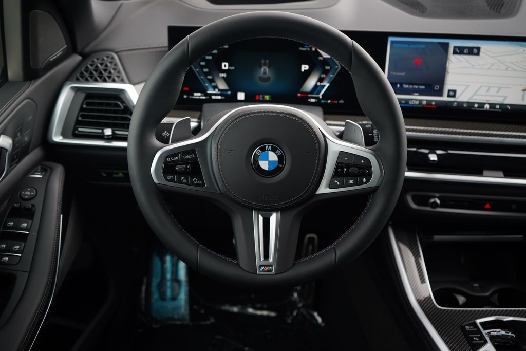 New 2026 Dravit Grey Metallic BMW M60i image 14