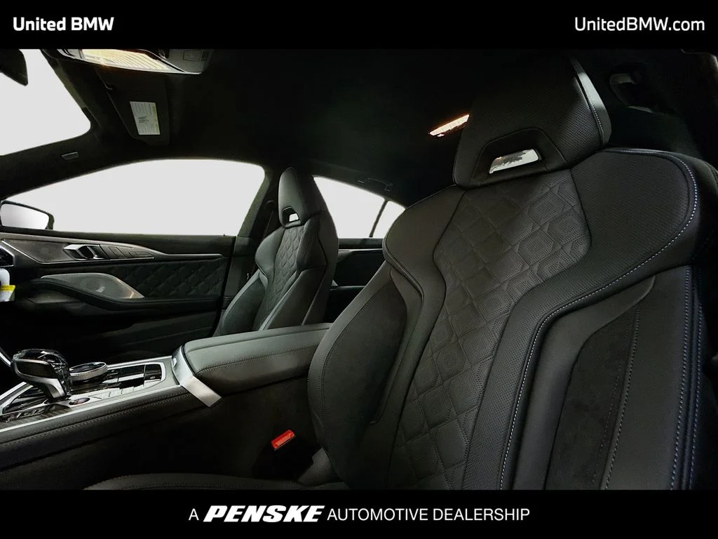 New 2026 Special Order Color BMW M850i xDrive Gran Coupe image 5