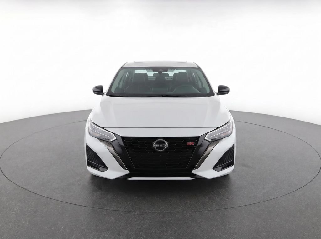 Used 2024 White Nissan 2.5 SR image 8