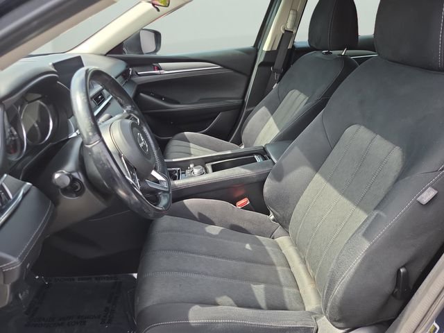 Used 2018 Crystal Blue Mazda Sport 6 spd Manual image 24