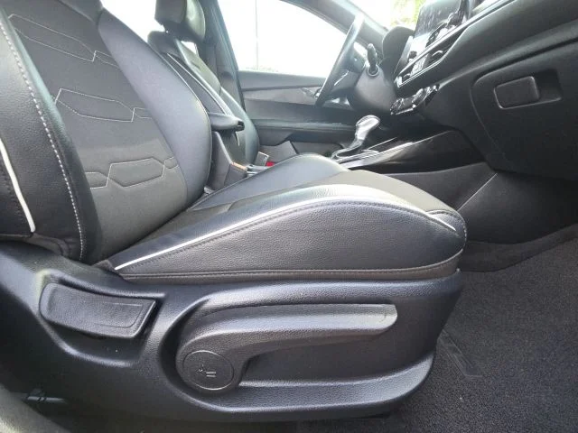 Used 2024 Blue Kia GT-Line image 16