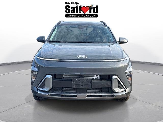 New 2026 Gray Hyundai Limited AWD image 8