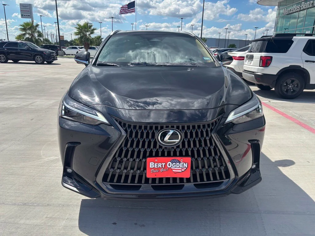 Used 2026 Black Lexus 350 Premium image 2