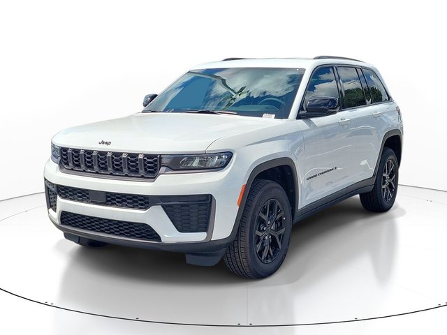 2026 Jeep Grand Cherokee Altitude