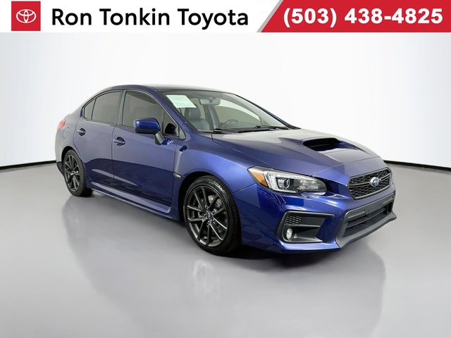 2019 Subaru WRX Limited