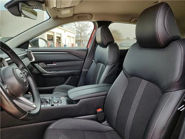 Used 2025 Red Mazda 2.5 S Preferred Package All-Wheel Drive image 11