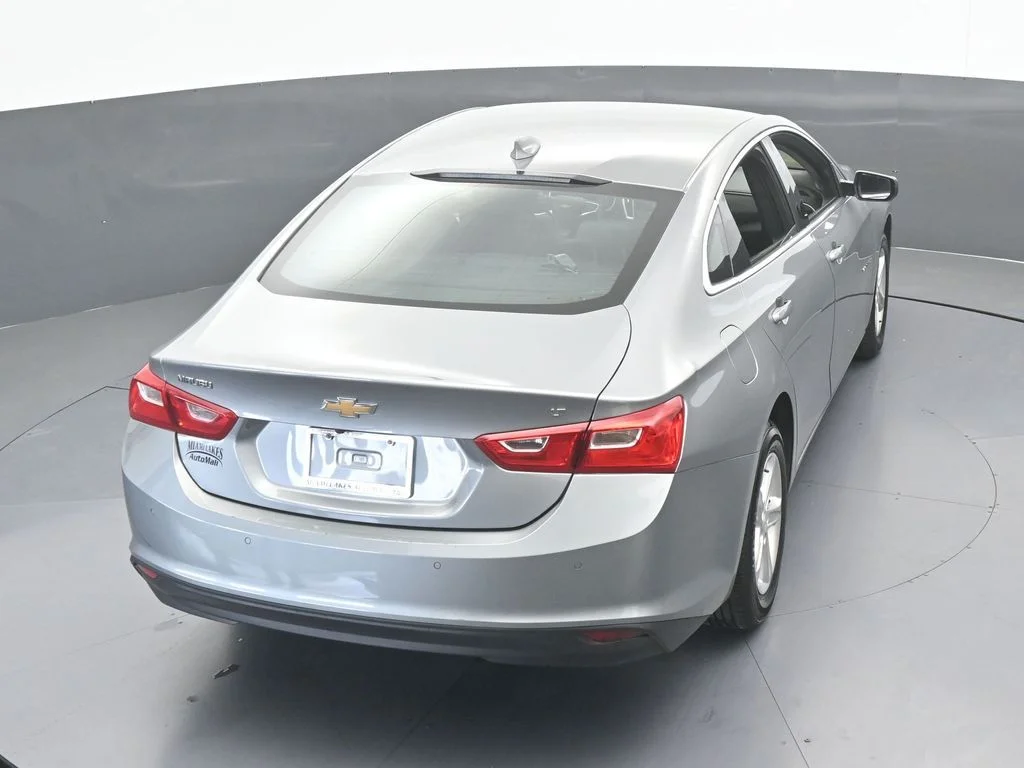 Used 2024 Sterling Gray Metallic Chevrolet LT image 49