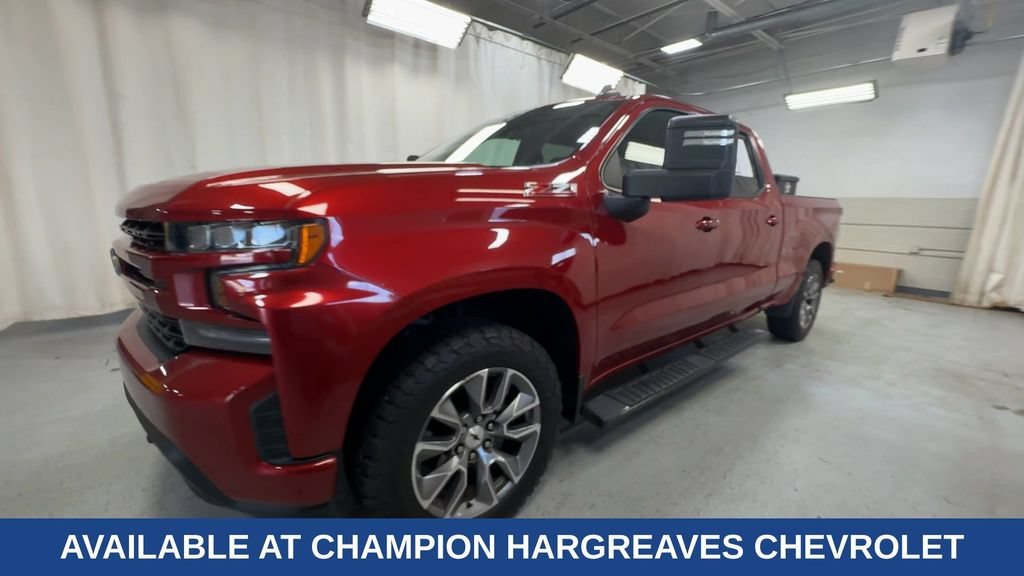 2021 Chevrolet Silverado 1500 RST - Photo 10