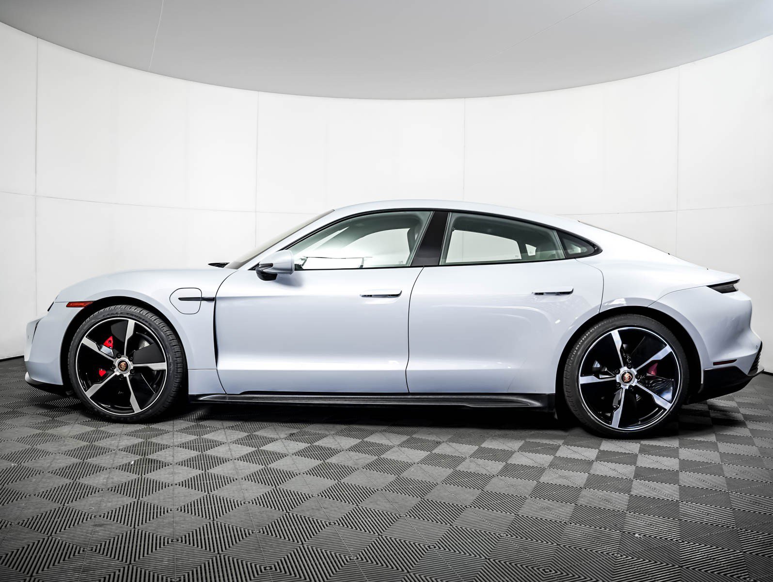 Certified 2021 Porsche Taycan S with VIN WP0AB2Y18MSA45496 for sale in Riverside, CA