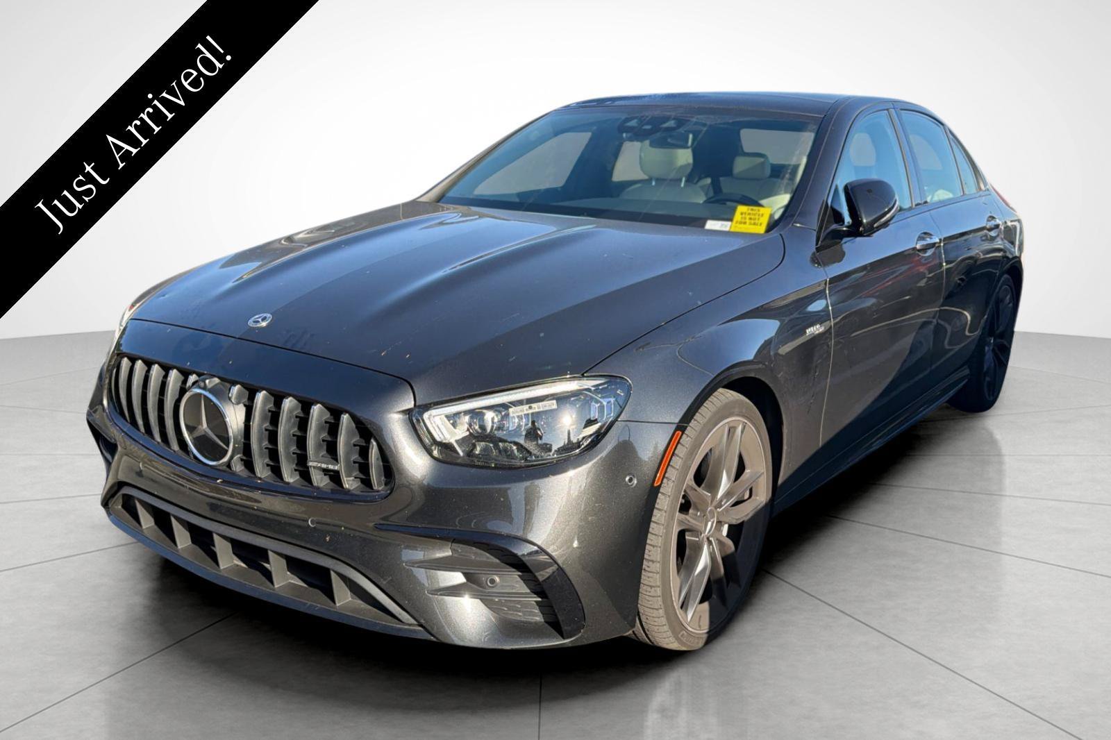 Used 2021  Mercedes-Benz E 53 AMG® image 1