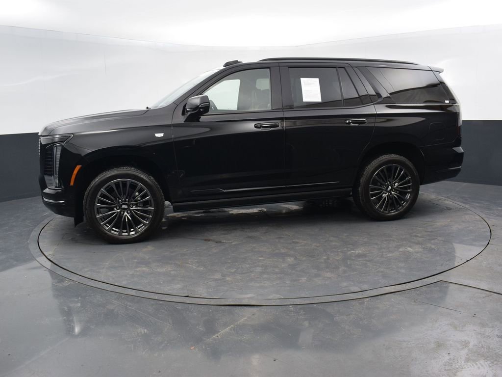 2025 CADILLAC ESCALADE - Image 1