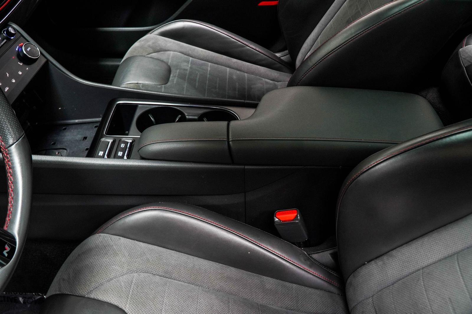 Used 2024 Black Hyundai N Line image 17