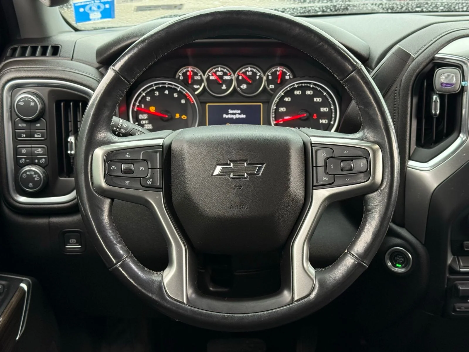 Used 2019 Black Chevrolet RST image 16