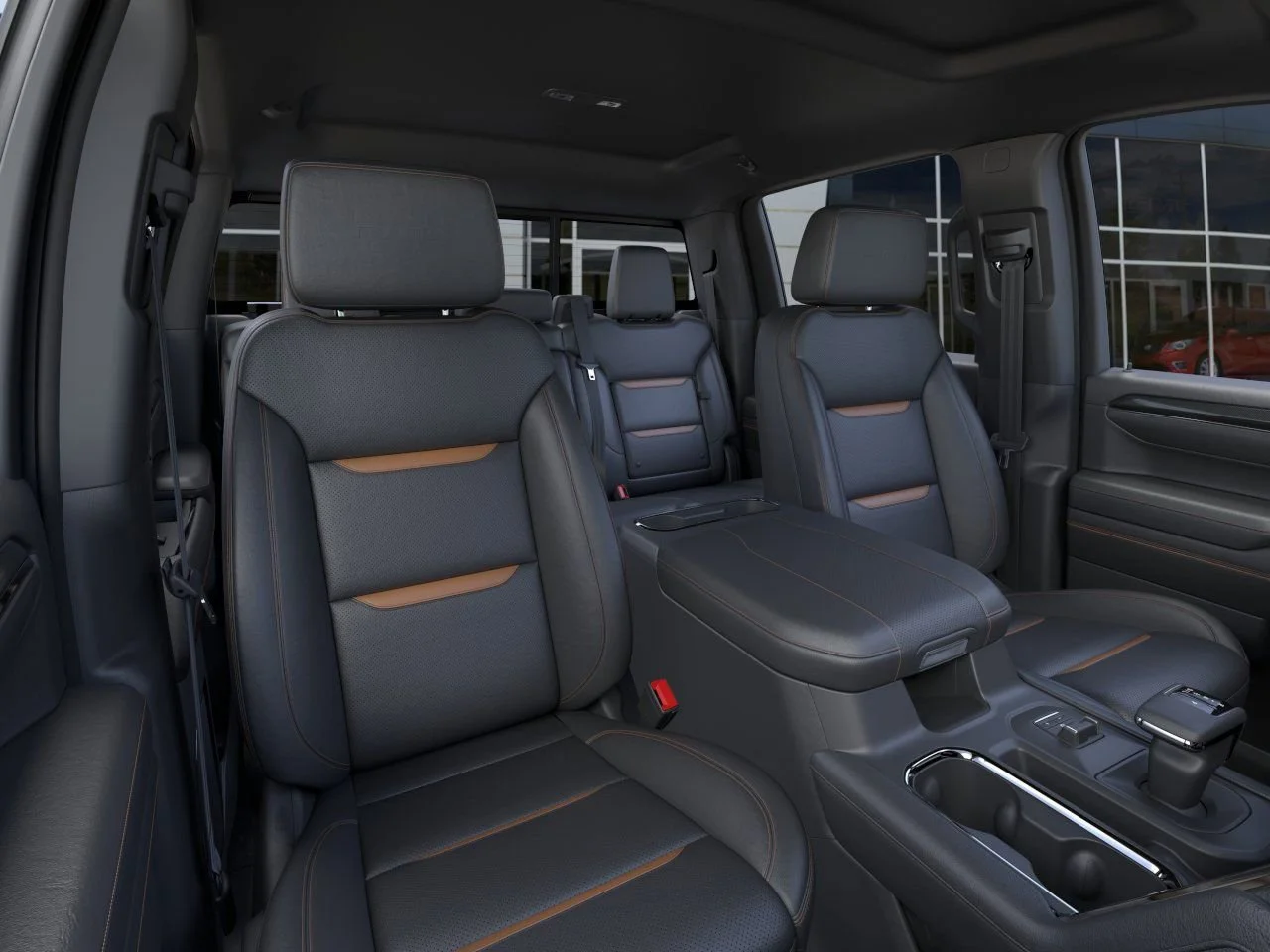 2026 GMC Sierra 1500 AT4 - Photo 16