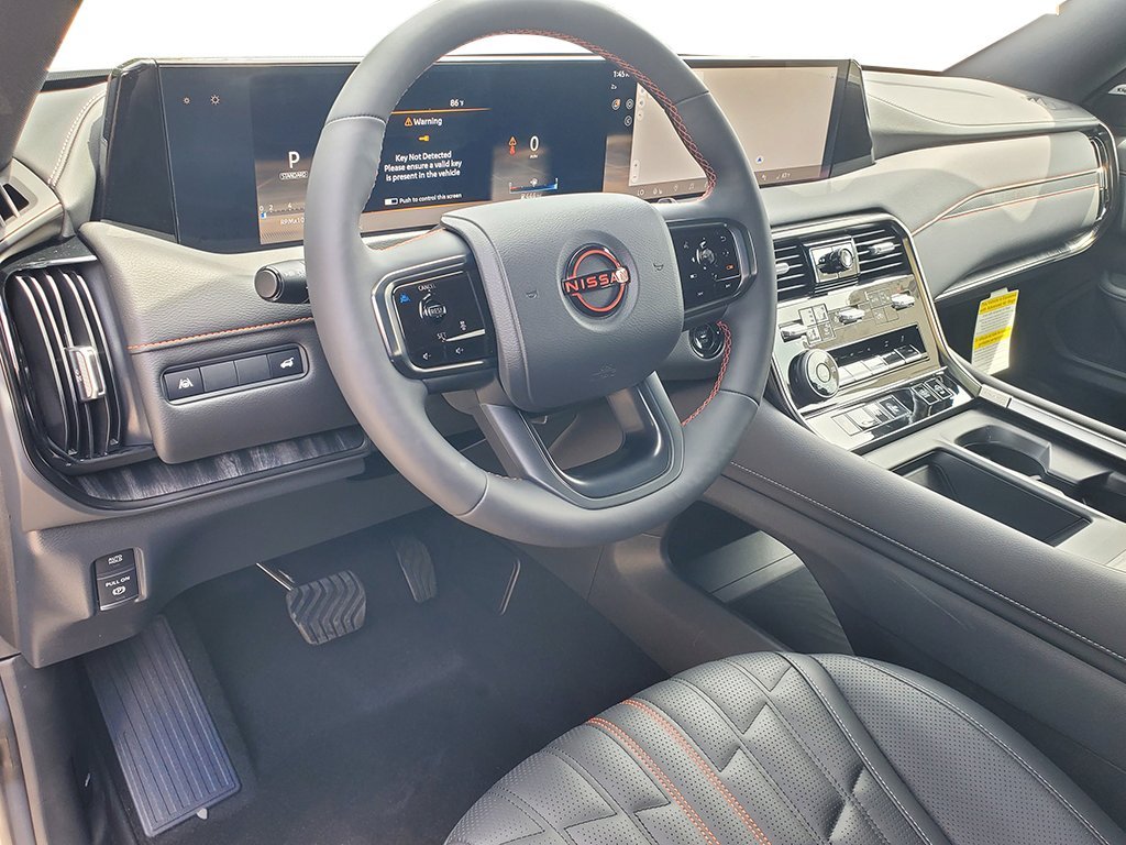 2026 Nissan Armada PRO-4X - Photo 25