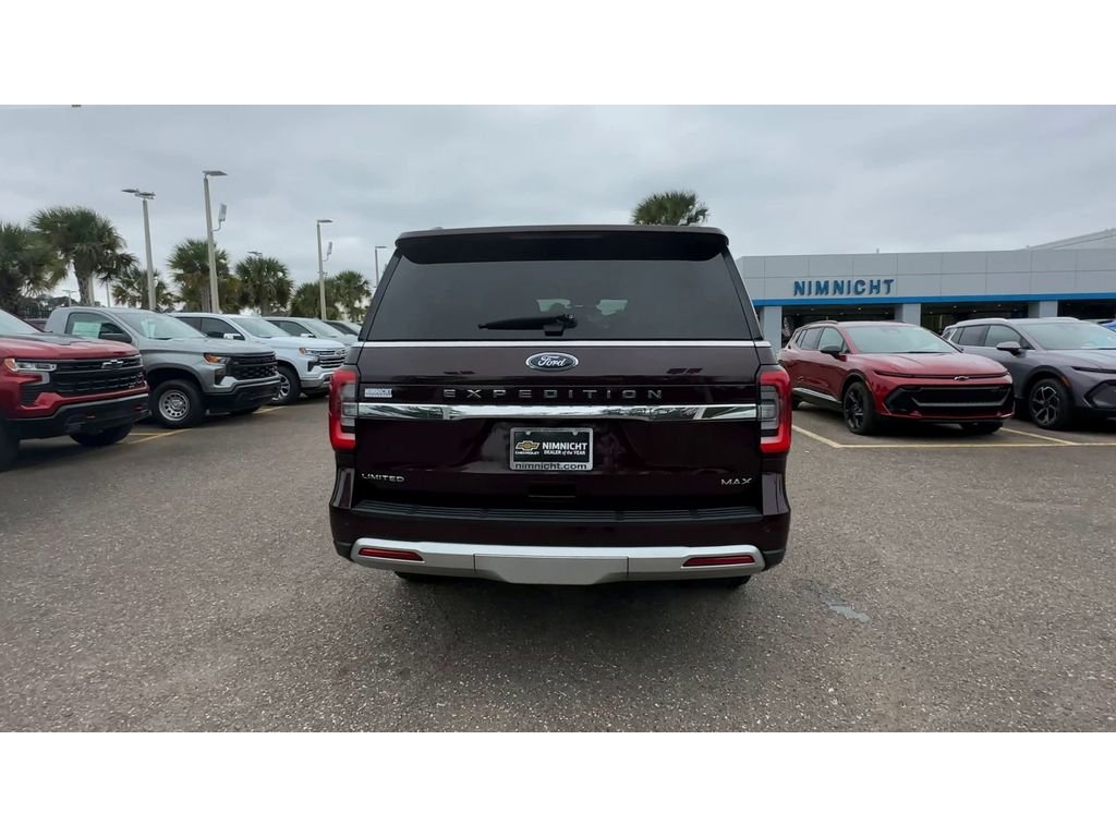 Used 2024 Red Ford Limited image 3
