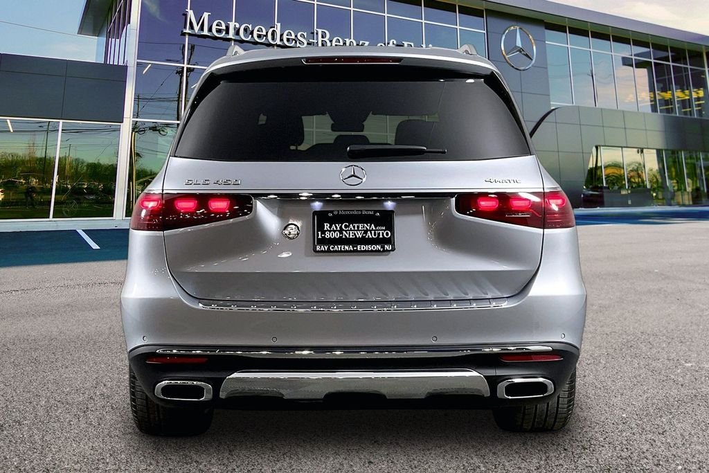 Used 2026 Black Mercedes-Benz GLS 450 image 4
