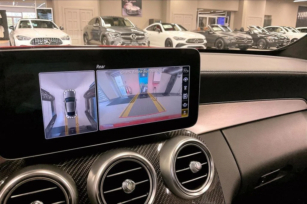 2021 Mercedes-Benz C-Class Coupe AMG C43 - Photo 19