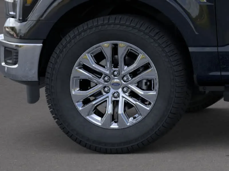 New 2026 Agate Black Metallic Ford  image 19