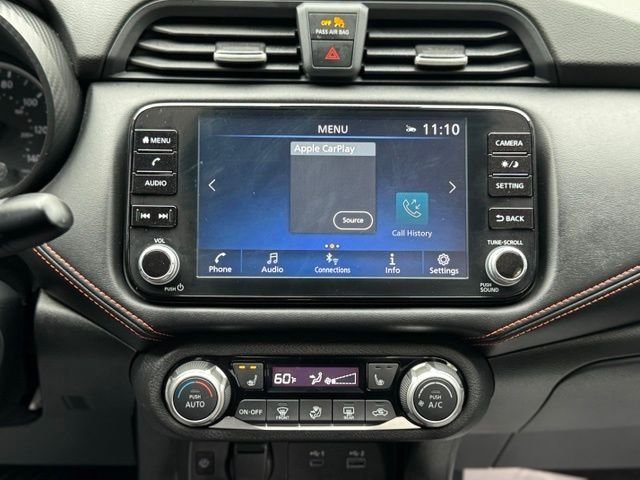 Used 2023 Brilliant Silver Metallic Nissan 1.6 SR image 25