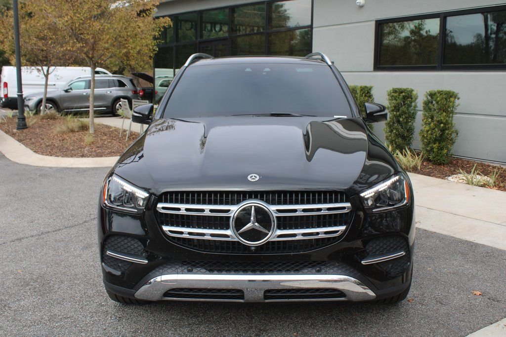 Used 2025 Black Mercedes-Benz GLE 450 image 15