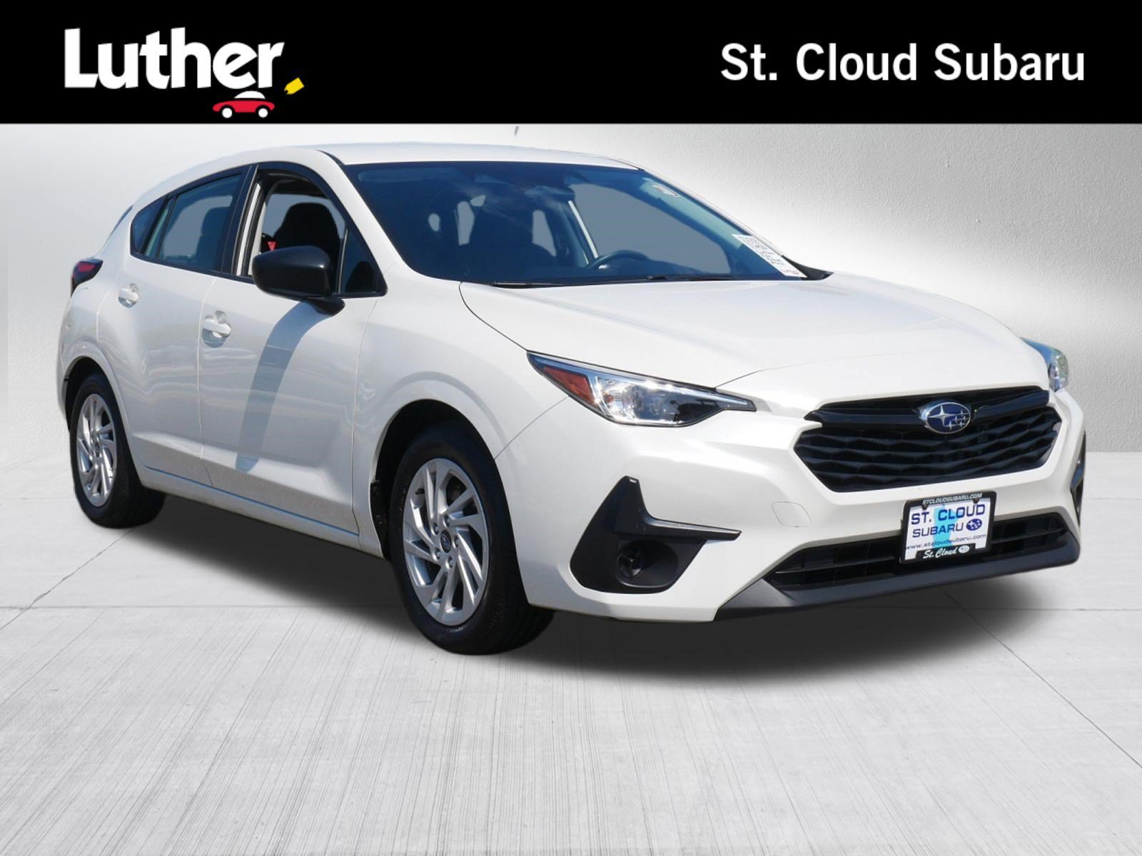 2024 Subaru Impreza