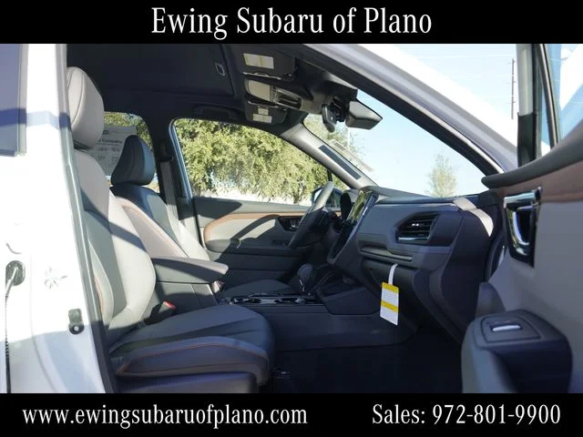 Certified Used 2026 White Subaru Sport image 17