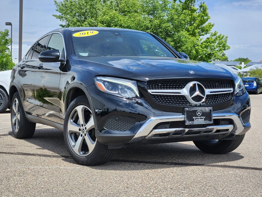 2019 Mercedes-Benz GLC GLC300 4MATIC's photo