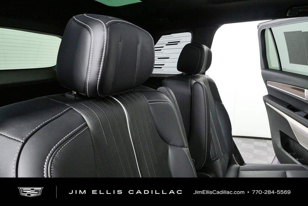 Certified Used 2026 Celestial Metallic Cadillac Luxury image 22