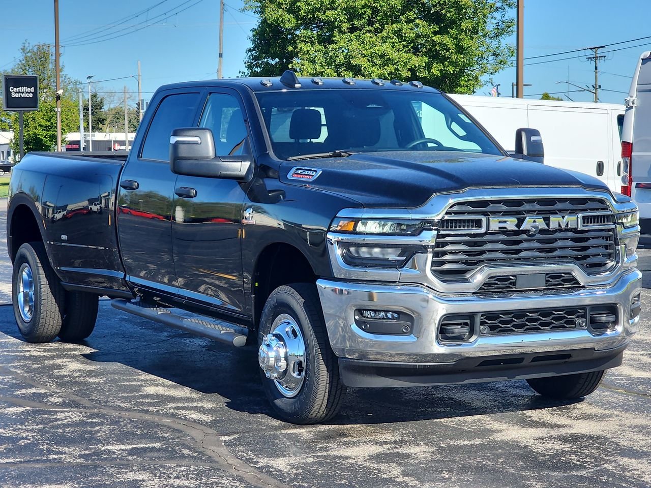 2026 RAM 3500 Tradesman 4X4 Crew Cab LWB's photo