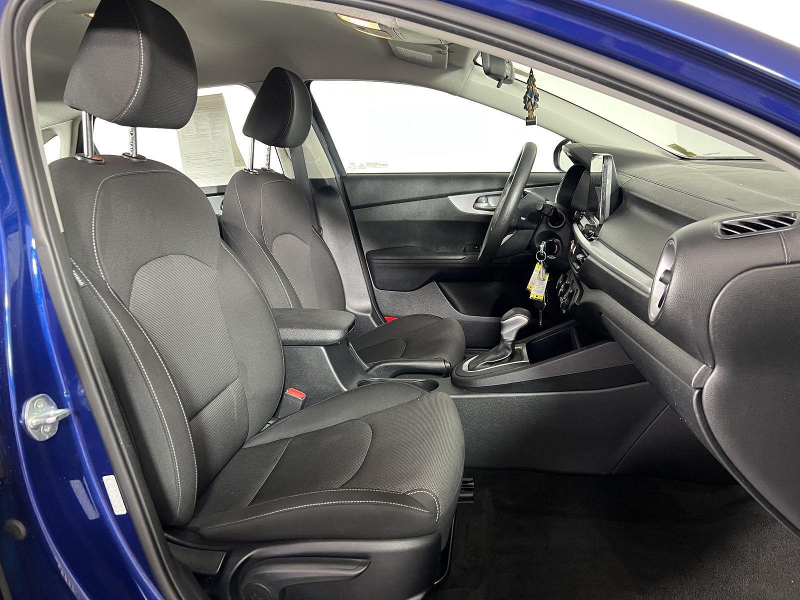 Used 2022 Deep Sea Blue Kia LXS image 39