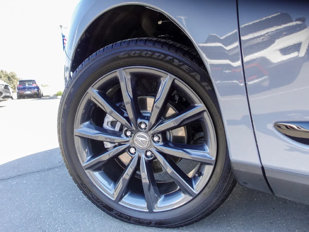 Certified Used 2026 Urban Gray Pearl Acura SH-AWD A-Spec image 41