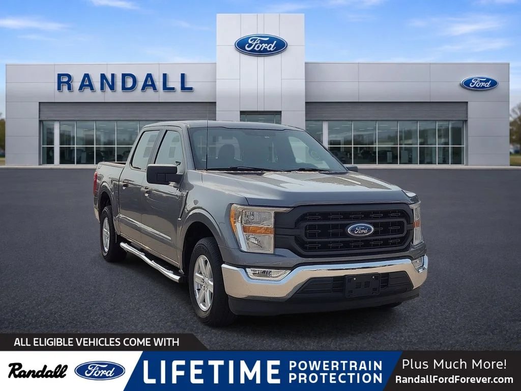 2021 Ford F-150