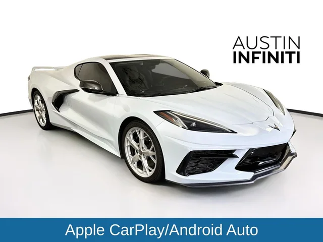 2023 Chevrolet Corvette Stingray