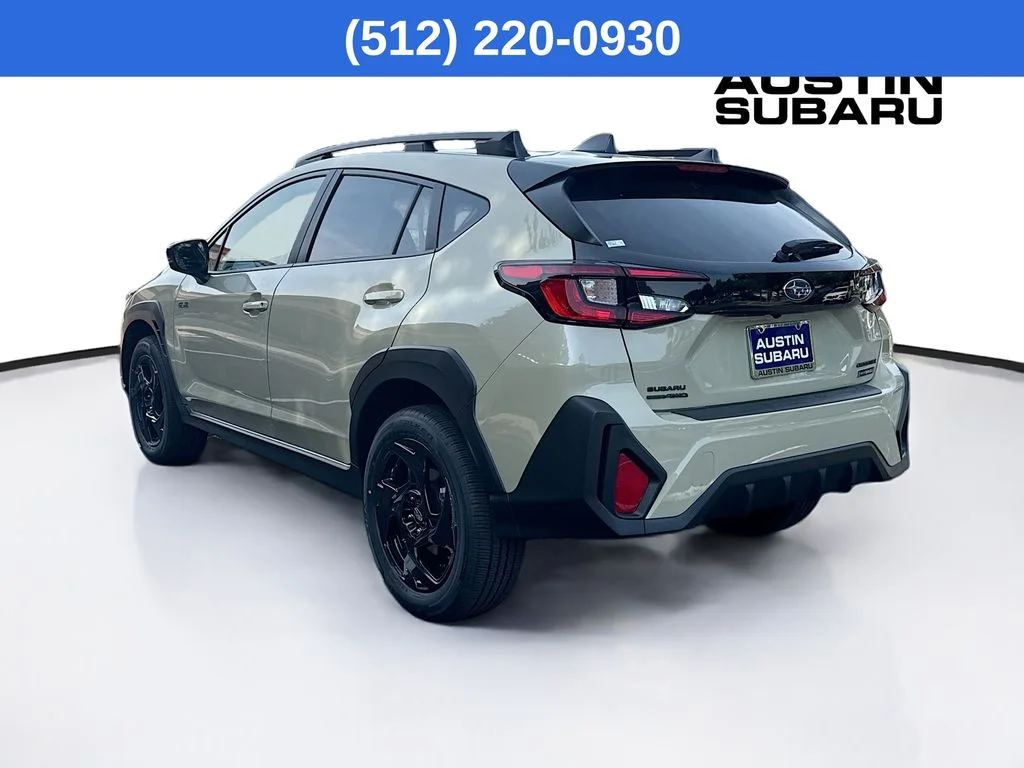 New 2026 Beige Subaru Sport image 6