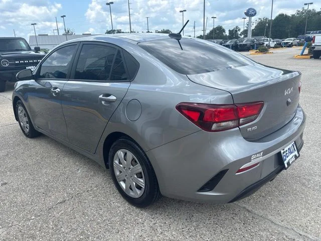 Certified Used 2022 Steel Gray Kia S image 3