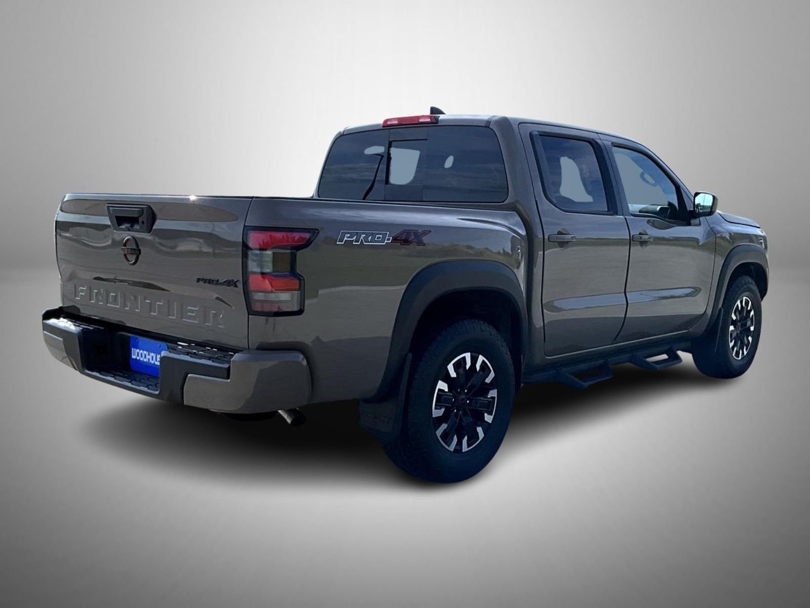 Used 2024 Beige Nissan PRO-4X image 5