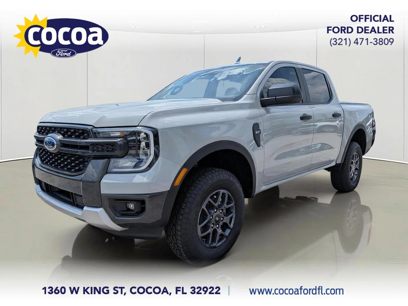 New 2026 Avalanche Ford XLT image 1