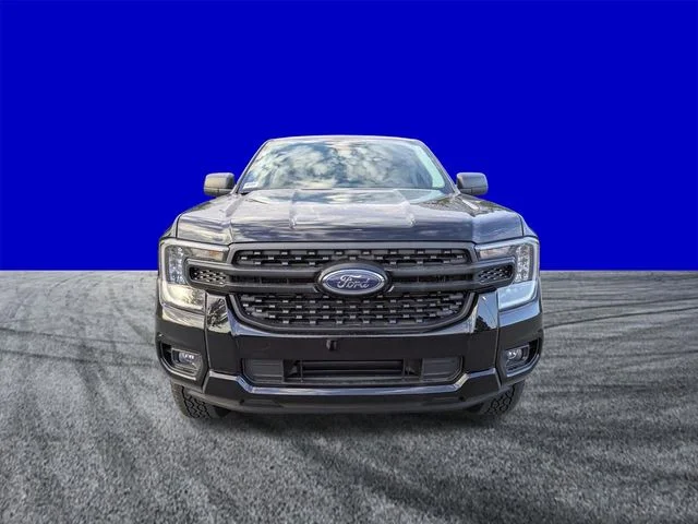 New 2026 Shadow Black Ford XL image 9