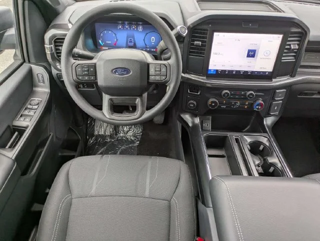 New 2026 Silver Ford STX image 16